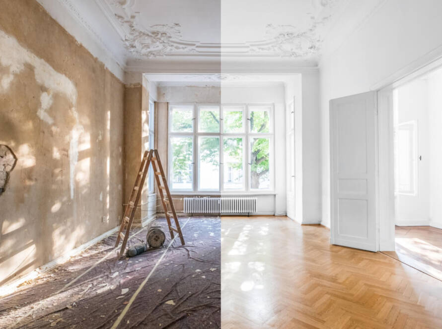 Home Renovations